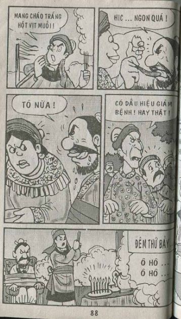 Truyện Trạng Quỷnh tập 1: Sao Sáng Xứ Thanh