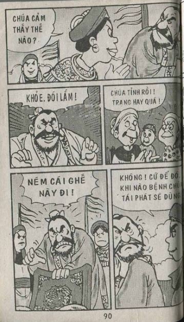 Truyện Trạng Quỷnh tập 1: Sao Sáng Xứ Thanh