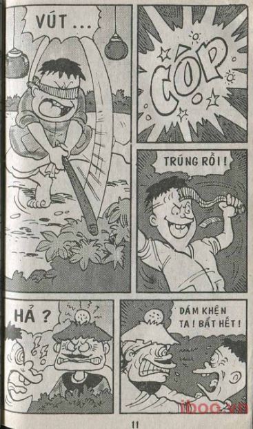 Truyện Trạng Quỷnh tập 1: Sao Sáng Xứ Thanh