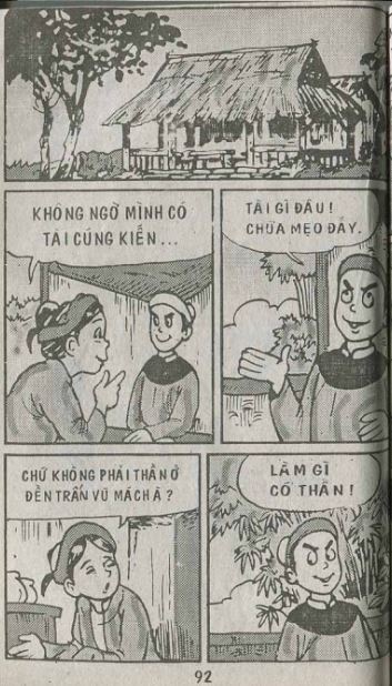 Truyện Trạng Quỷnh tập 1: Sao Sáng Xứ Thanh