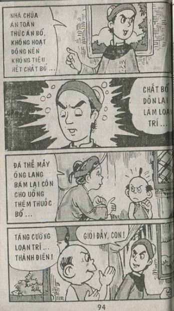 Truyện Trạng Quỷnh tập 1: Sao Sáng Xứ Thanh