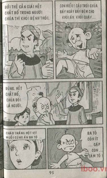 Truyện Trạng Quỷnh tập 1: Sao Sáng Xứ Thanh