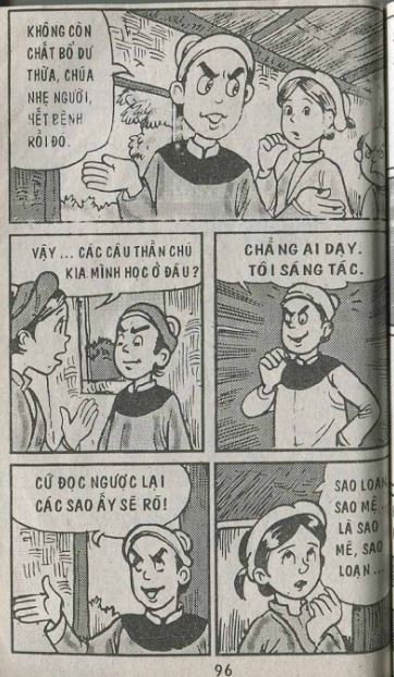 Truyện Trạng Quỷnh tập 1: Sao Sáng Xứ Thanh