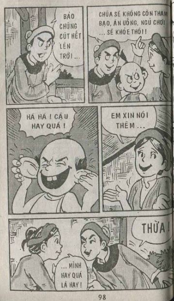 Truyện Trạng Quỷnh tập 1: Sao Sáng Xứ Thanh