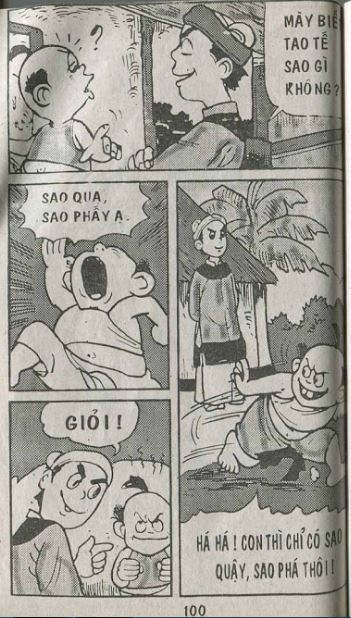 Truyện Trạng Quỷnh tập 1: Sao Sáng Xứ Thanh