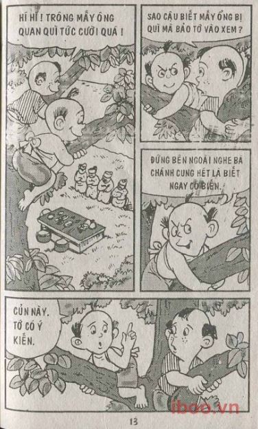 Truyện Trạng Quỷnh tập 1: Sao Sáng Xứ Thanh