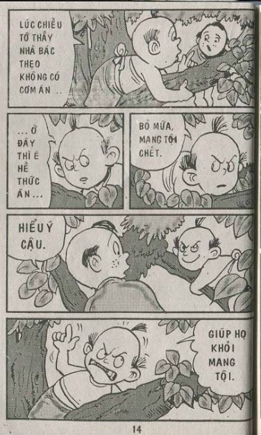 Truyện Trạng Quỷnh tập 1: Sao Sáng Xứ Thanh