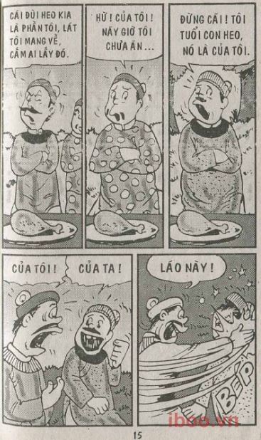 Truyện Trạng Quỷnh tập 1: Sao Sáng Xứ Thanh