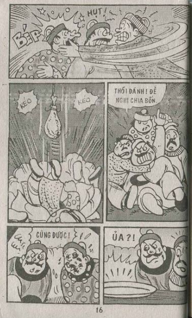 Truyện Trạng Quỷnh tập 1: Sao Sáng Xứ Thanh