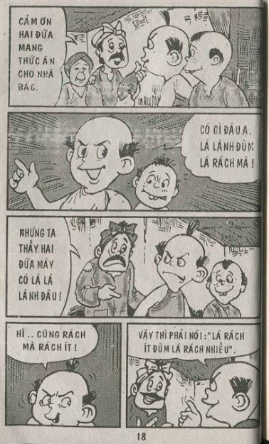 Truyện Trạng Quỷnh tập 1: Sao Sáng Xứ Thanh