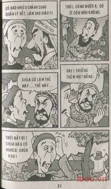 Truyện Trạng Quỷnh tập 1: Sao Sáng Xứ Thanh