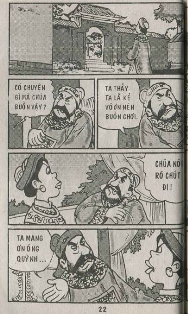 Truyện Trạng Quỷnh tập 1: Sao Sáng Xứ Thanh