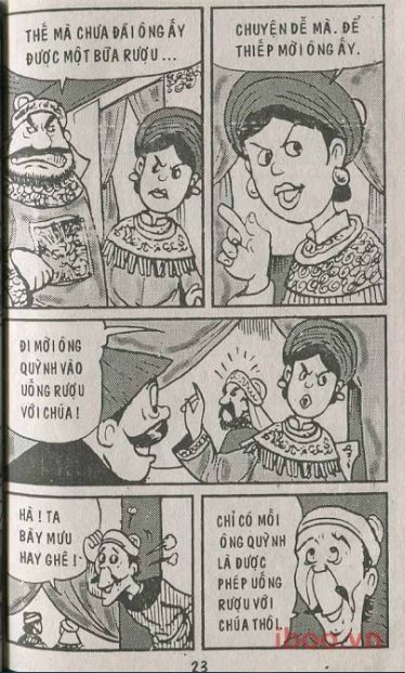 Truyện Trạng Quỷnh tập 1: Sao Sáng Xứ Thanh