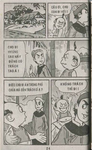 Truyện Trạng Quỷnh tập 1: Sao Sáng Xứ Thanh