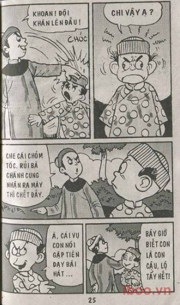 Truyện Trạng Quỷnh tập 1: Sao Sáng Xứ Thanh