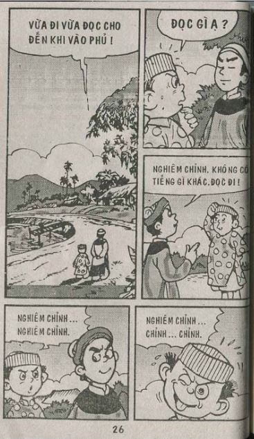 Truyện Trạng Quỷnh tập 1: Sao Sáng Xứ Thanh