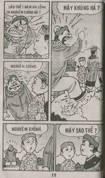 Truyện Trạng Quỷnh tập 1: Sao Sáng Xứ Thanh