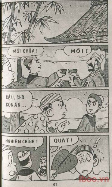 Truyện Trạng Quỷnh tập 1: Sao Sáng Xứ Thanh