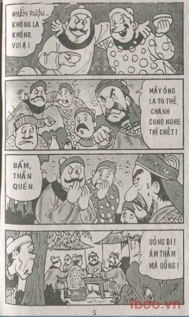 Truyện Trạng Quỷnh tập 1: Sao Sáng Xứ Thanh