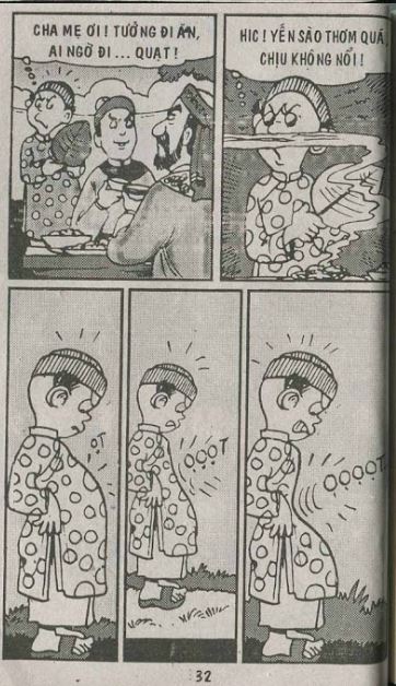 Truyện Trạng Quỷnh tập 1: Sao Sáng Xứ Thanh