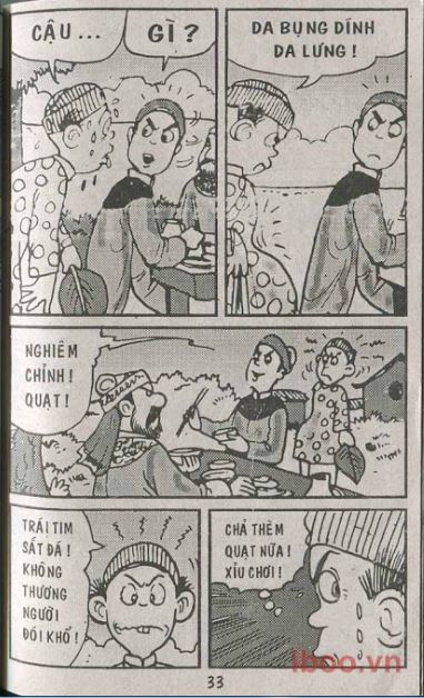 Truyện Trạng Quỷnh tập 1: Sao Sáng Xứ Thanh