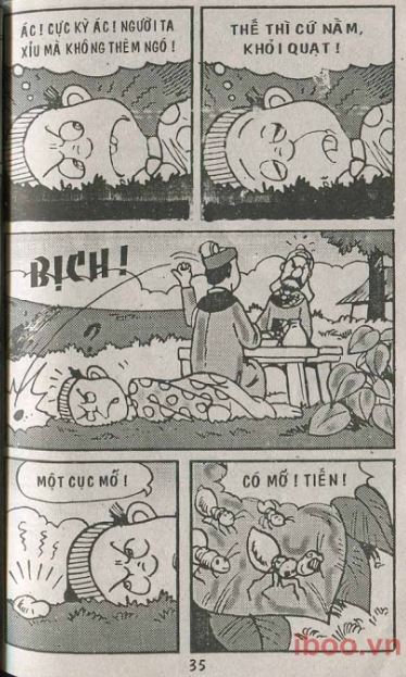 Truyện Trạng Quỷnh tập 1: Sao Sáng Xứ Thanh