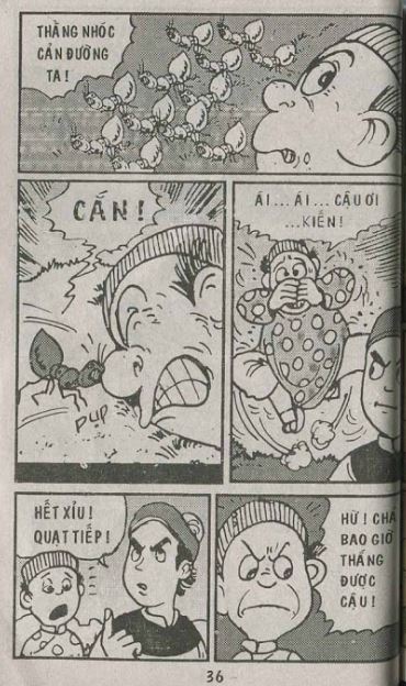 Truyện Trạng Quỷnh tập 1: Sao Sáng Xứ Thanh