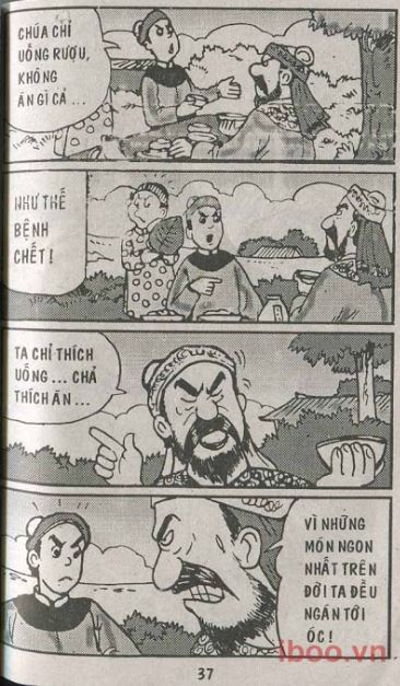 Truyện Trạng Quỷnh tập 1: Sao Sáng Xứ Thanh