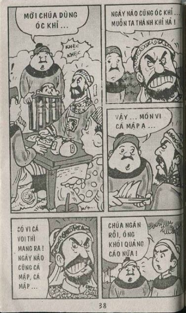 Truyện Trạng Quỷnh tập 1: Sao Sáng Xứ Thanh