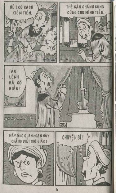 Truyện Trạng Quỷnh tập 1: Sao Sáng Xứ Thanh