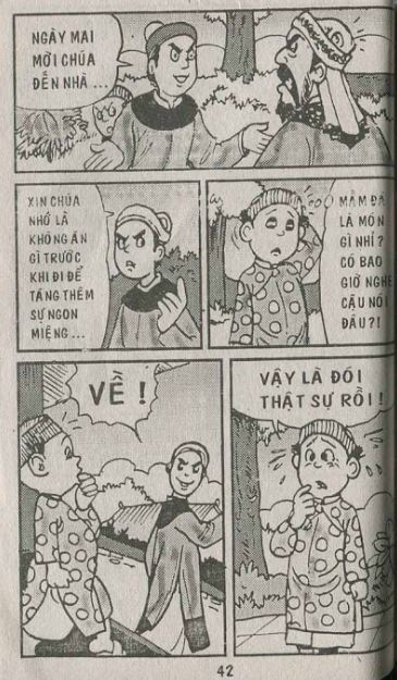 Truyện Trạng Quỷnh tập 1: Sao Sáng Xứ Thanh