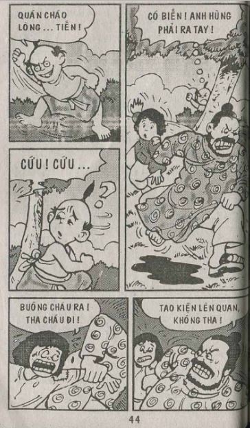 Truyện Trạng Quỷnh tập 1: Sao Sáng Xứ Thanh