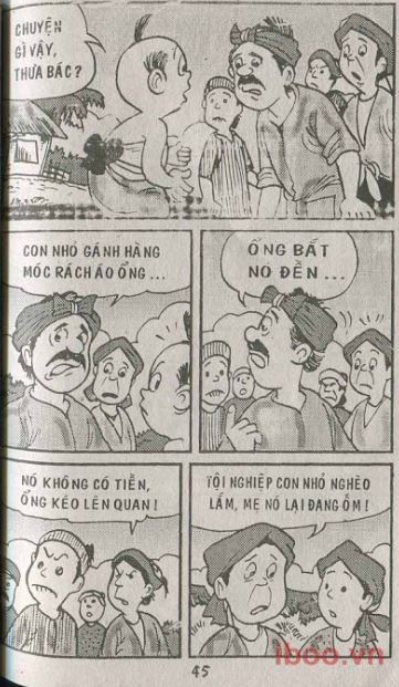 Truyện Trạng Quỷnh tập 1: Sao Sáng Xứ Thanh