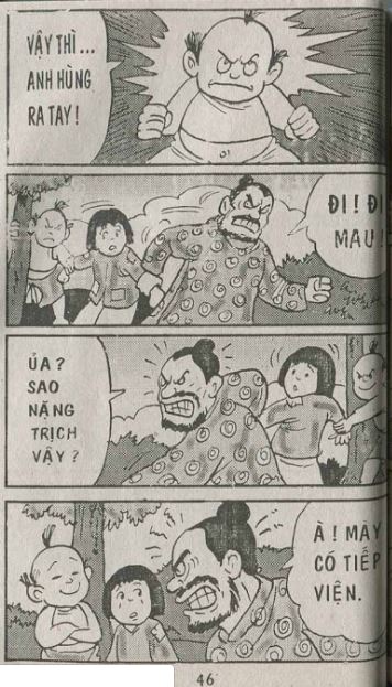 Truyện Trạng Quỷnh tập 1: Sao Sáng Xứ Thanh