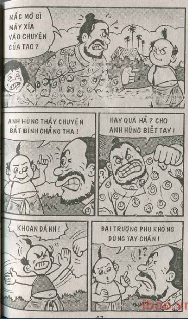 Truyện Trạng Quỷnh tập 1: Sao Sáng Xứ Thanh