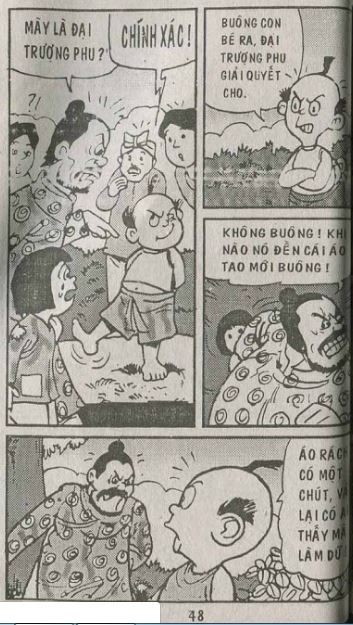 Truyện Trạng Quỷnh tập 1: Sao Sáng Xứ Thanh