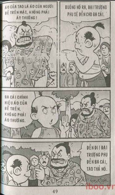 Truyện Trạng Quỷnh tập 1: Sao Sáng Xứ Thanh