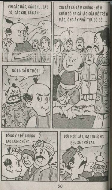 Truyện Trạng Quỷnh tập 1: Sao Sáng Xứ Thanh