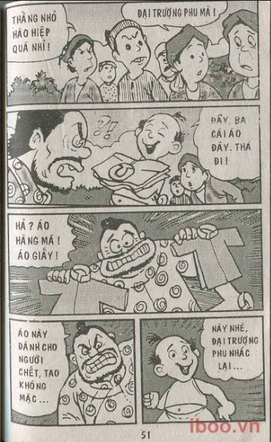 Truyện Trạng Quỷnh tập 1: Sao Sáng Xứ Thanh