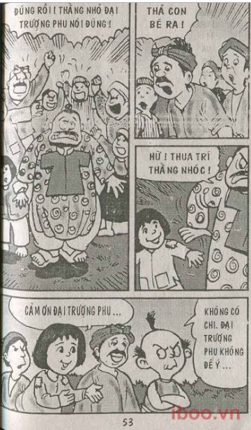 Truyện Trạng Quỷnh tập 1: Sao Sáng Xứ Thanh