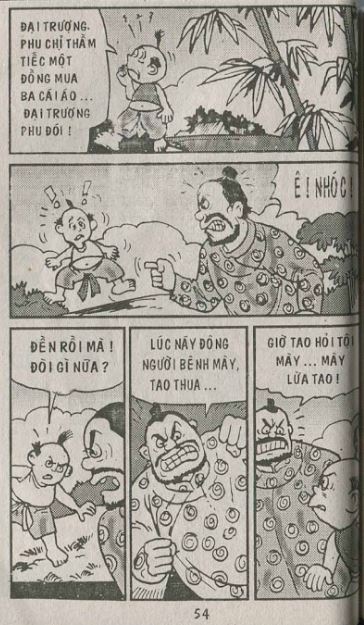 Truyện Trạng Quỷnh tập 1: Sao Sáng Xứ Thanh