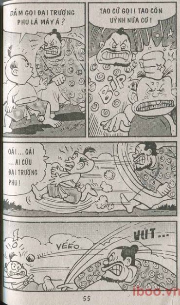 Truyện Trạng Quỷnh tập 1: Sao Sáng Xứ Thanh