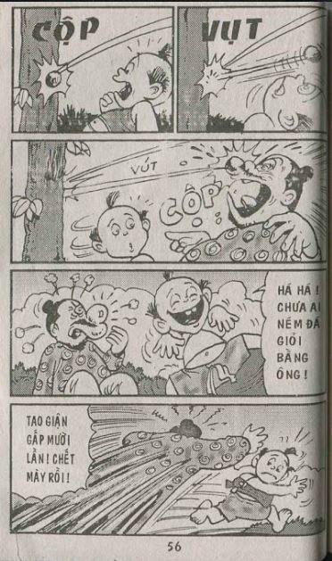 Truyện Trạng Quỷnh tập 1: Sao Sáng Xứ Thanh