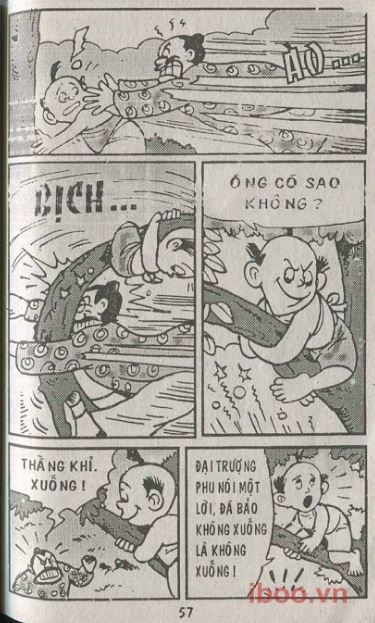 Truyện Trạng Quỷnh tập 1: Sao Sáng Xứ Thanh