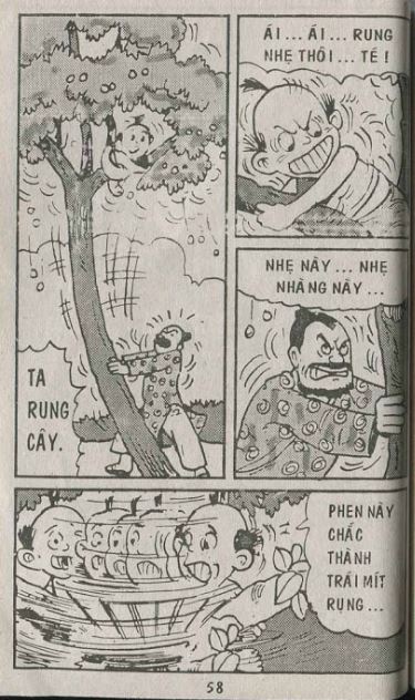 Truyện Trạng Quỷnh tập 1: Sao Sáng Xứ Thanh