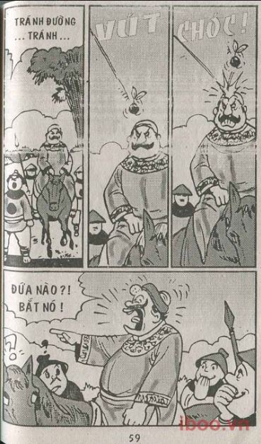 Truyện Trạng Quỷnh tập 1: Sao Sáng Xứ Thanh