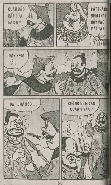 Truyện Trạng Quỷnh tập 1: Sao Sáng Xứ Thanh