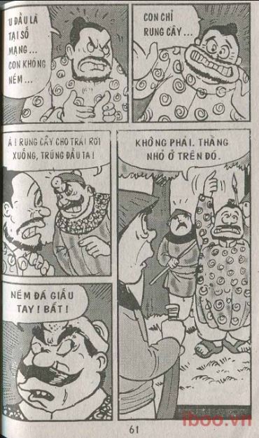 Truyện Trạng Quỷnh tập 1: Sao Sáng Xứ Thanh