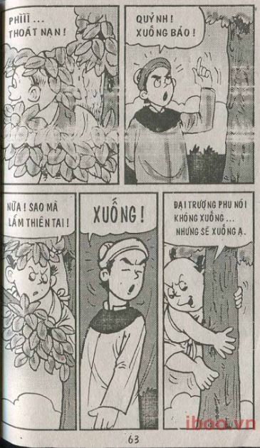 Truyện Trạng Quỷnh tập 1: Sao Sáng Xứ Thanh