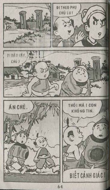 Truyện Trạng Quỷnh tập 1: Sao Sáng Xứ Thanh